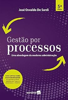 Livro Gestão por processos