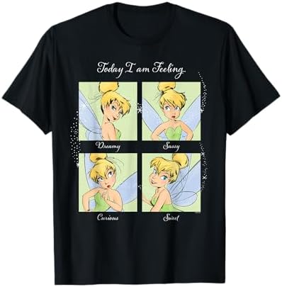 Amazon.com: Tinker Bell - Believe T-Shirt : Clothing, Shoes & Jewelry