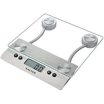Salter Aquatronic Glass Electronic Kitchen Scale