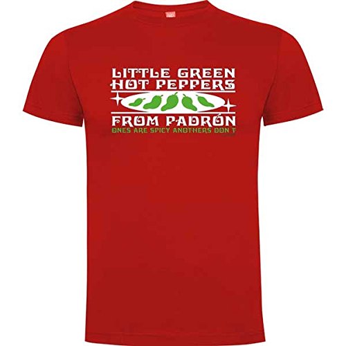 Rei Zentolo Paprika – Men's Regular T-Shirt, Red, Size M