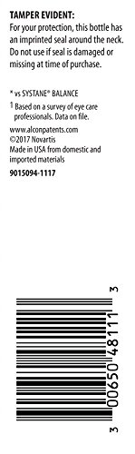 6 Systane+Complete+Lubricant+Drops+2x10mL