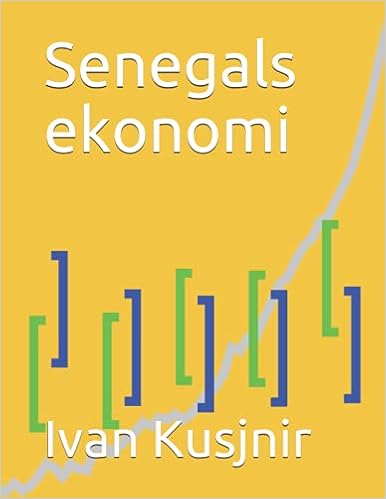 Senegals ekonomi