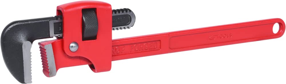 KS Tools 114.0018 2-inch Stillson Type Pipe Wrench