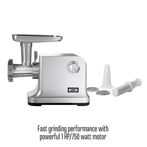 Weston Electric Meat Grinder #12 - Image 4