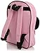 Disney Girls' Official Minnie Mouse Bow Backpack Back To School, Pink, us 4-6y