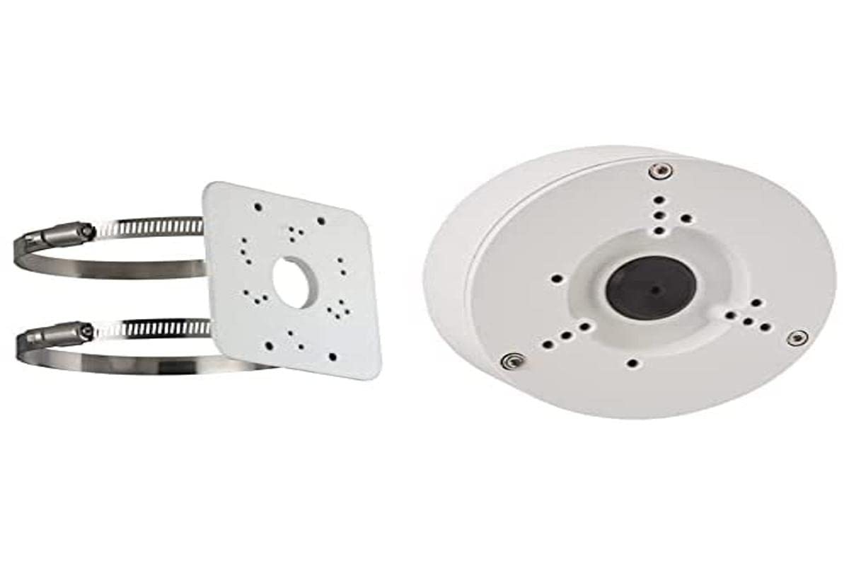 Dahua Dahua Pfa152 Pole Mount Bracket