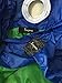 Baby Toddler Inflatable Dinosaur Rider Costume Halloween Party Funny Dress Toy For Kids 2-5 Age