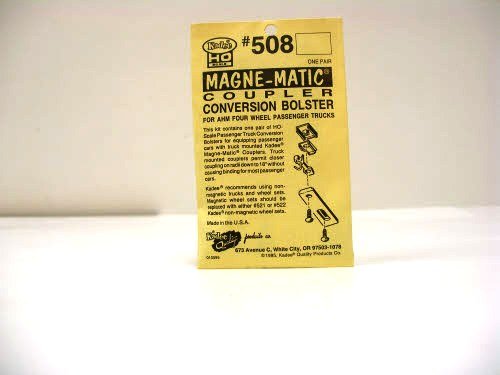 HO AHM/Rivarossi Conversion Coupler, 4-Wheel