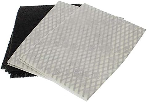Universal Cooker Hood Grease Filter for Cooker Hoods That recirculate air bac...