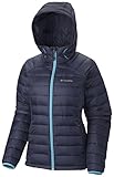 Columbia Women's Platinum Plus 860 TurboDown? Hooded Jacket