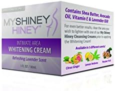 My Shiney Hiney Intimate Area Whitening Cream (1oz)
