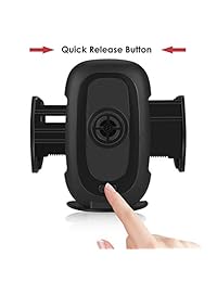 Te-Rich - Cargador de coche para teléfono móvil (doble puerto USB, 3,1 A, con cable de carga integrado para smartphones)
