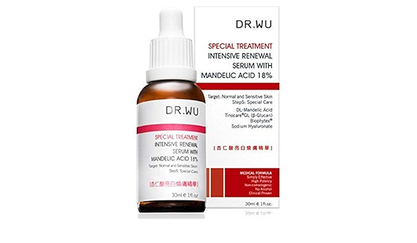 dr wu daily renewal serum