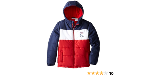 fila jacket boys