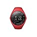 POLAR M200 GPS Running Watch with Wrist-Based Heart Rate, Red, Medium/Large