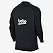 Nike Men's Barcelona Squad Drill Top Soccer 1/4 Zip Jacket (Medium) Black, Energy