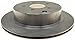ACDelco Silver 18A1665A Rear Disc Brake Rotor