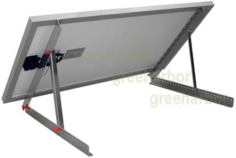 Universal Rv Rooftop Solar Panel Tilt Mount Kit Amazon Ca Patio