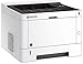 Kyocera 1102RW2US0 ECOSYS P2235dw Monochrome Network Laser Printer, 37 ppm B&W, 600 x 600 DPI Up To Fine 1200 DPI, Standard Stackless Duplex, Wireless and Wi-Fi Direct Capability, 256 MB Memorythumb 2