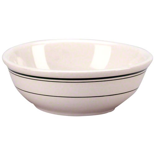 Vertex China DMG-24 Del Mar RE Nappie Bowl, #3, 5-1/4