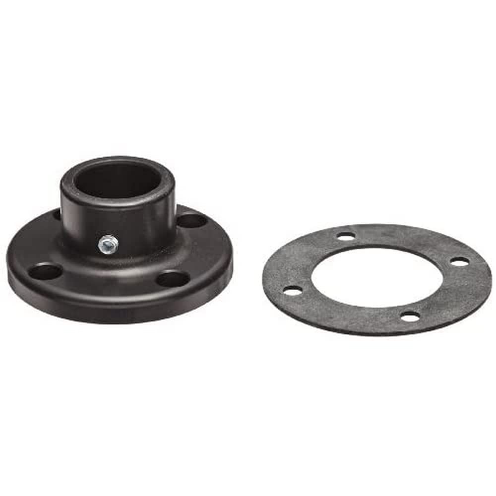 WERMA Foot 97584091 for pipe accessories for optical/acoustic signals 4049787008157