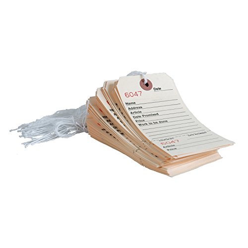 Mitchell Repair Tags