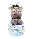 Disney Baby Sven in a Pouch Blanket Plush Doll