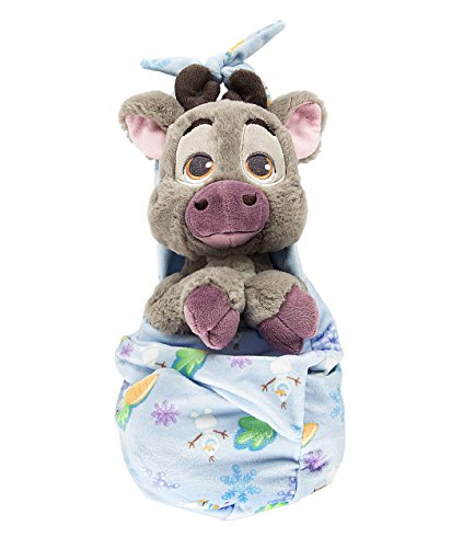 Disney Baby Sven in a Pouch Blanket Plush Doll