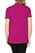 Pastel by Vivienne Women's Short Sleeve Open Front Vest Large Magenta