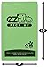 1000 Pet Waste Disposal Dog Poop Bags, EZ Pickup Bags Green (single roll, not on small rolls)