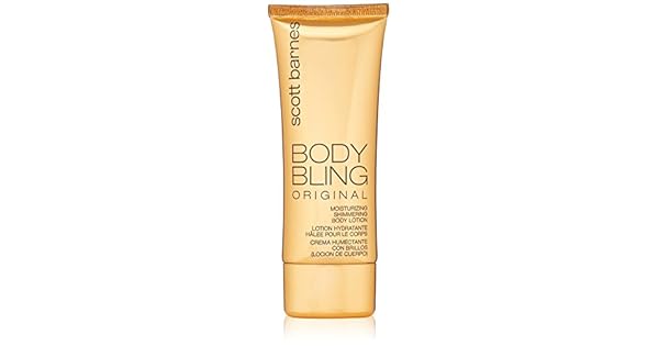 Scott Barnes Body Bling Bronzer Original 4 0 Fl Oz Buy Online