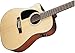 Fender CD-100CE Dreadnought Cutaway Acoustic-Electric Guitar, Left Handed - Natural