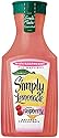 Simply Lemonade with Raspberry, 59 fl oz