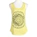 Robiear Women Workout Printing Vest Top Gym Fitness Yoga Lift (S, B)