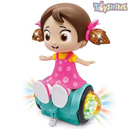 Best Toy For Toddlers In India 2020- Musical Dancing Girl
