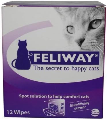 feliway wipes