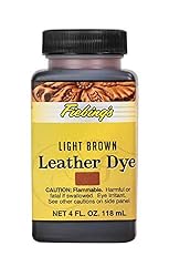 Fiebing's Leather Dye - Alcohol Based Permanent