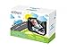 Baby Car Mirror for Back Seat (Fully Assembled) - BONUS Pair of Sunshades, Baby on Board Sign, Microfiber Cleaning Cloth