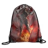 Drawstring Backpack Sports Athletic Cinch Sack