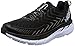 HOKA ONE ONE Clifton 4 Shoes Running Shoes - Men's Black/White 12