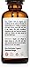 Organic Castor Oil Cold Pressed 100% Pure Hexane Free - Natural Treatment for Hair Growth, Skin Care, Eyelashes and Eyebrows 1oz