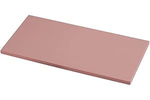 パーカーアサヒ(PARKER ASAHI) Asahi Rubber SC-101 Color Cutting Board, Pink, Synthetic Rubber, Japan AMN231PI