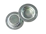 3/4" Push On Cap Nut - 3/4 inch Axle Cap Nut - Push