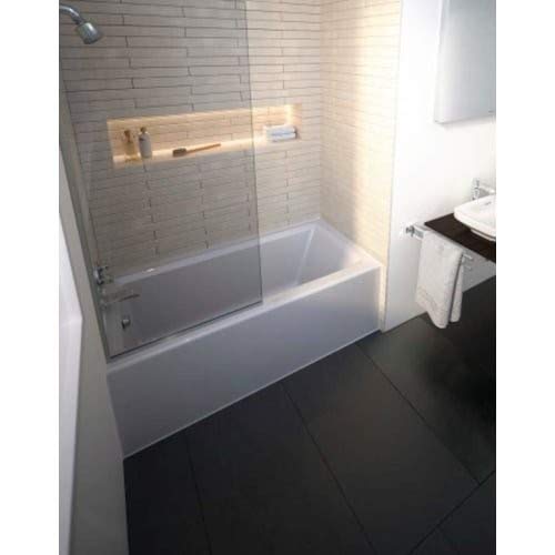 Duravit 700354000000090, 60" x 32", White - Thumbnail 4
