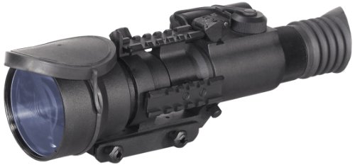 UPC 818470010302, Armasight Nemesis4x-SD Gen 2+ Night Vision Rifle Scope w/4x Magnification