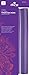 Diane Twist-Flex Long Rods, purple, 1 1/4