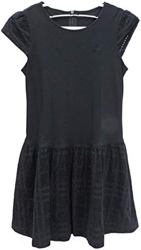 Amazon Burberry バーバリー 半袖ワンピース ブラック 中古 ワンピース チュニック 通販