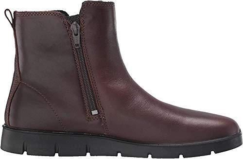 ecco women's bella zip high top ankle boot