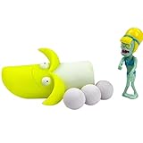 Plants vs Zombie: Banana Launcher Popper