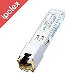 SFP+ RJ45 Copper 10GBase-T for Cisco SFP-10G-T-S Transceiver Module, up to 30-Meter